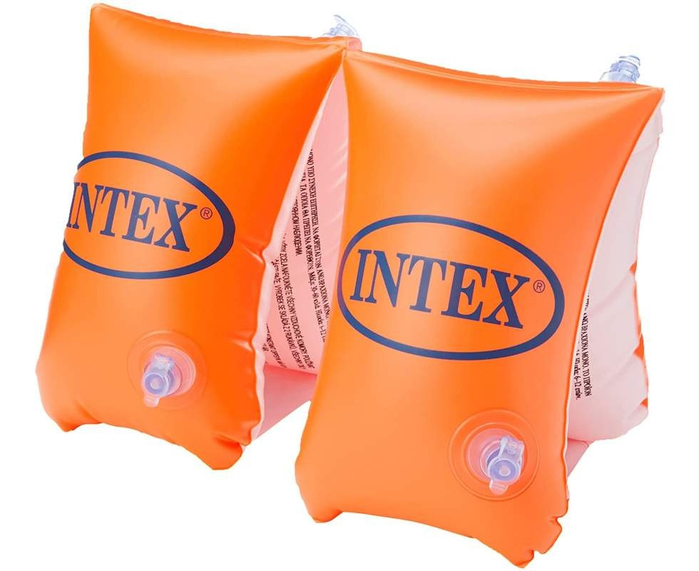 Надувні нарукавники для плавання Intex 58641 (30 x 15 см)