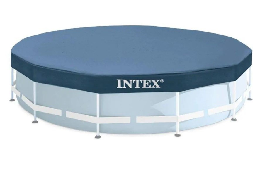 Тент для каркасного басейну Intex 28030 (Діаметр 305см)